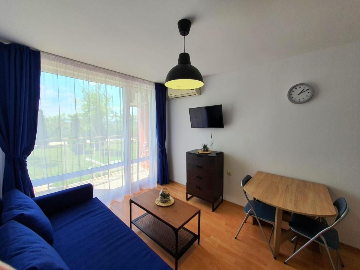 Nessebar Fort Club - Prestige Apartments Sunny Beach Exterior foto