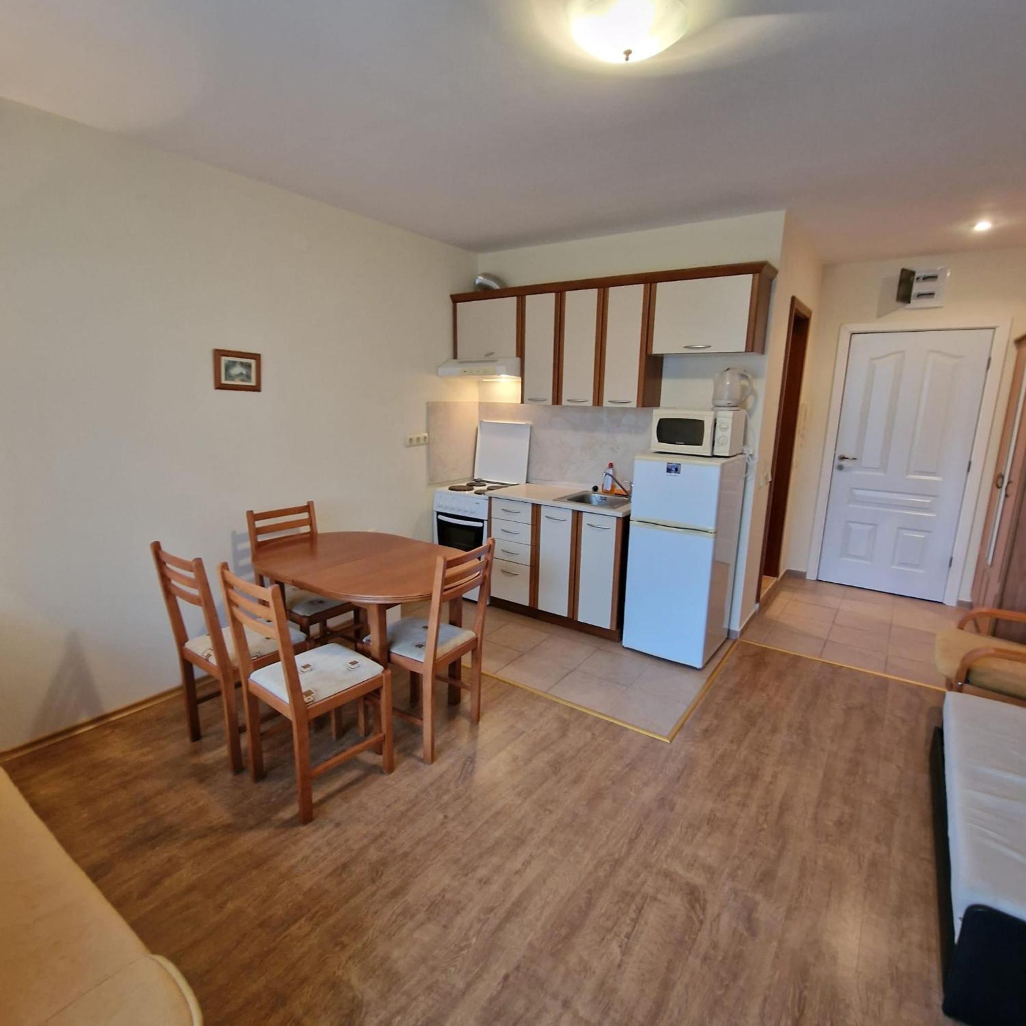 Nessebar Fort Club - Prestige Apartments Sunny Beach Habitación foto