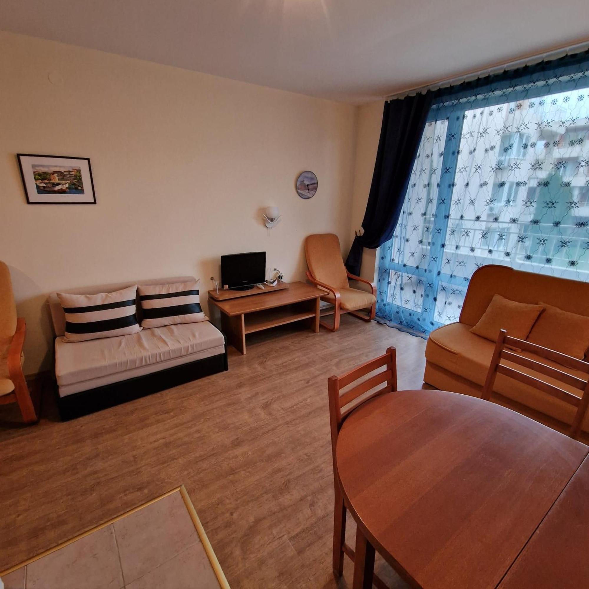 Nessebar Fort Club - Prestige Apartments Sunny Beach Habitación foto