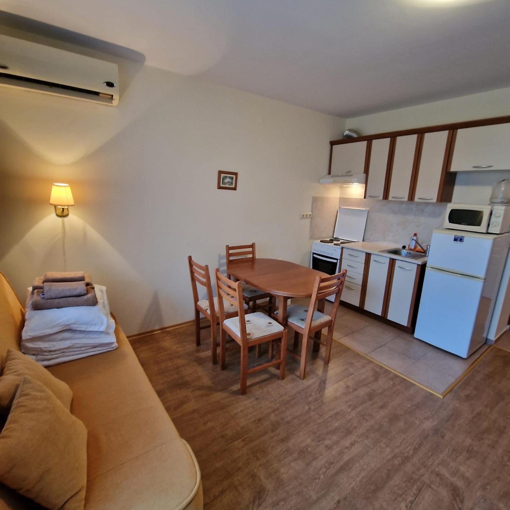 Nessebar Fort Club - Prestige Apartments Sunny Beach Habitación foto