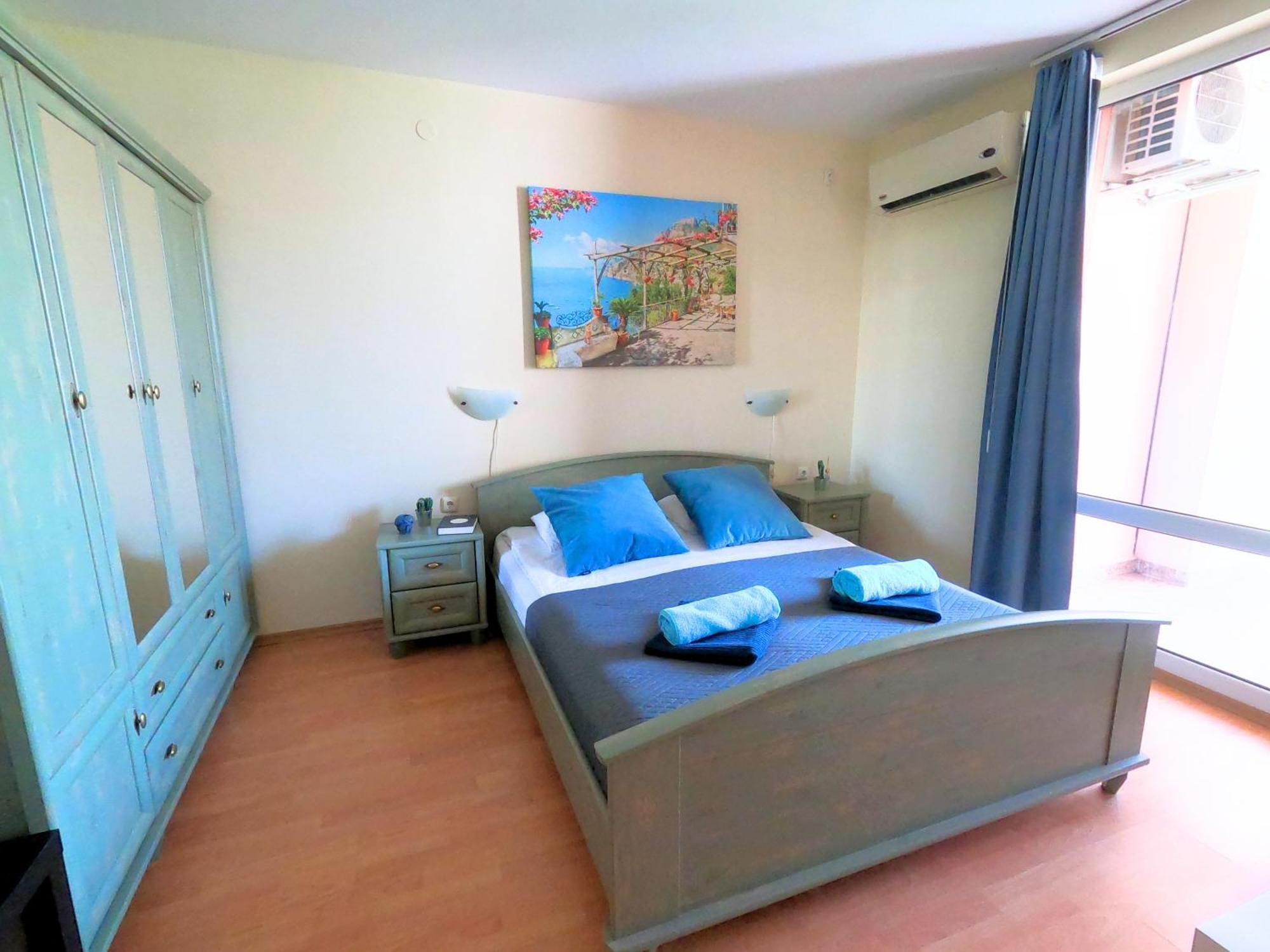 Nessebar Fort Club - Prestige Apartments Sunny Beach Exterior foto