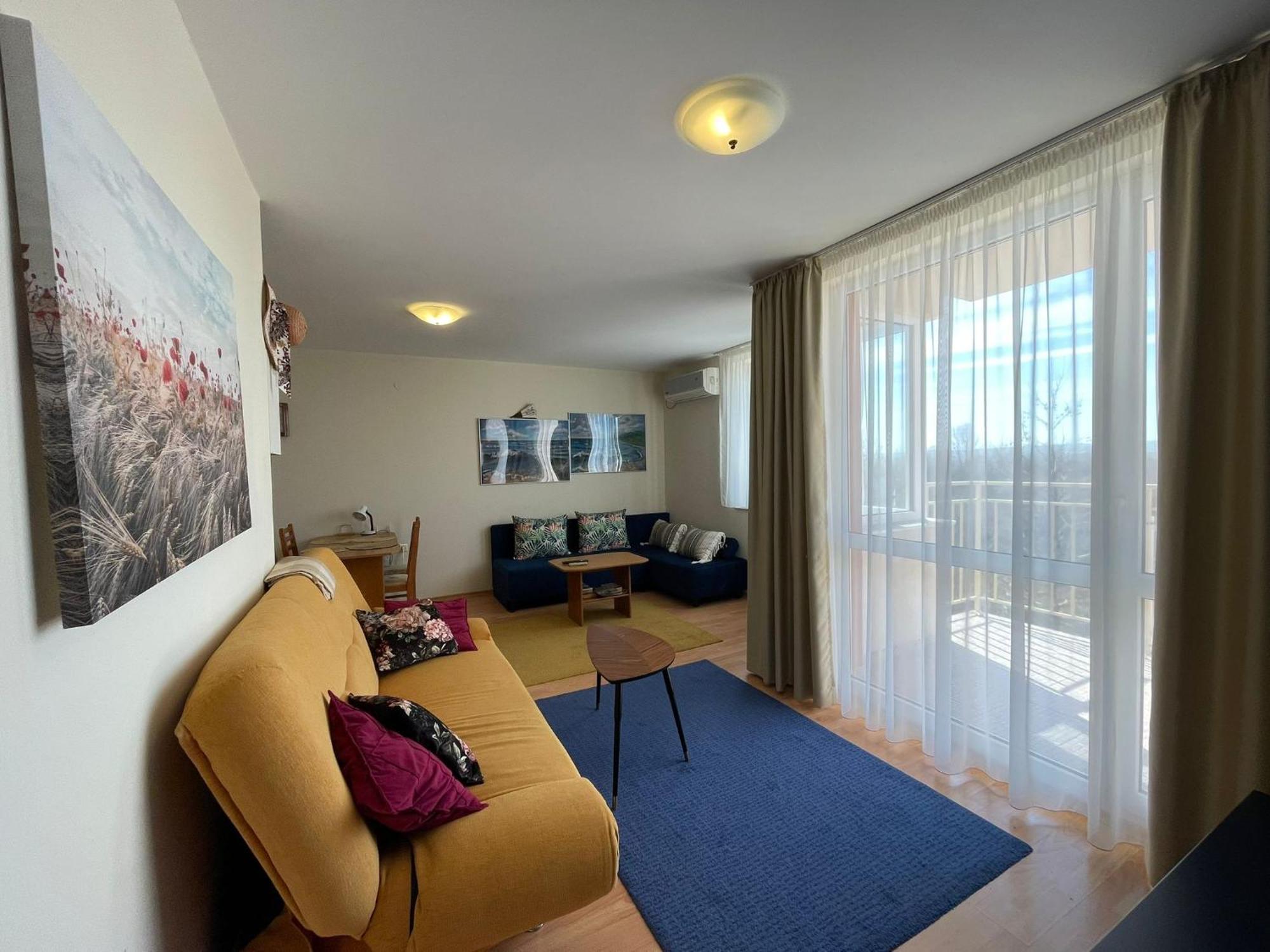 Nessebar Fort Club - Prestige Apartments Sunny Beach Exterior foto