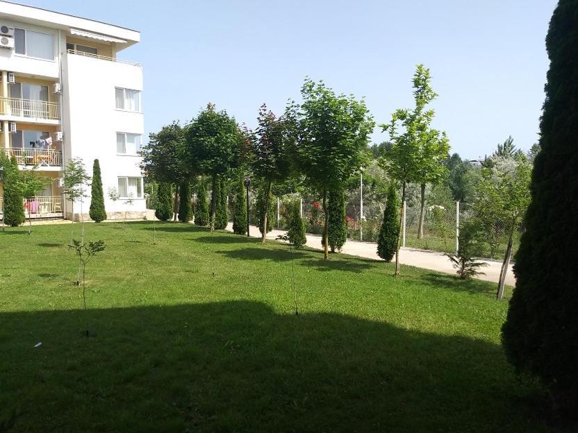Nessebar Fort Club - Prestige Apartments Sunny Beach Exterior foto