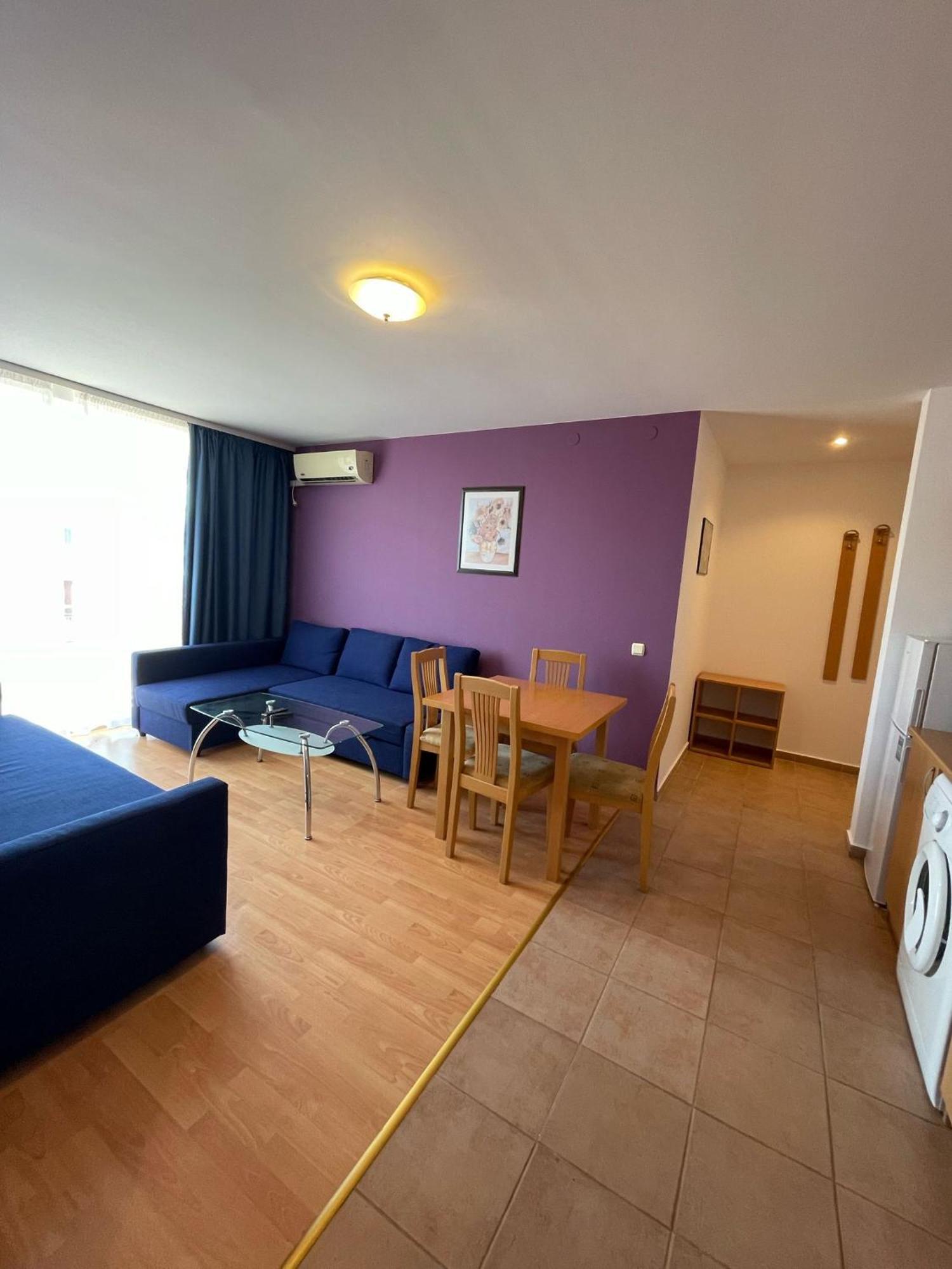 Nessebar Fort Club - Prestige Apartments Sunny Beach Exterior foto