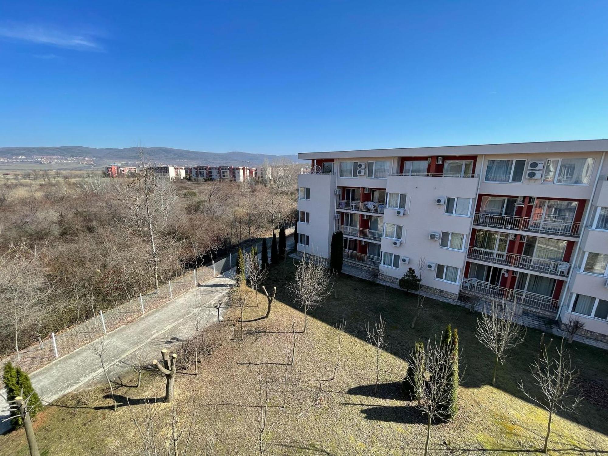 Nessebar Fort Club - Prestige Apartments Sunny Beach Exterior foto