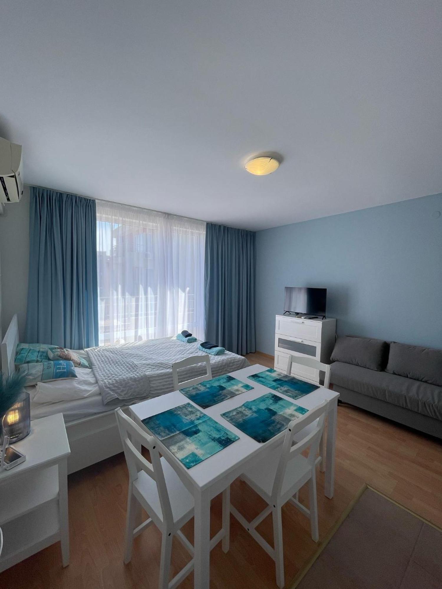 Nessebar Fort Club - Prestige Apartments Sunny Beach Exterior foto
