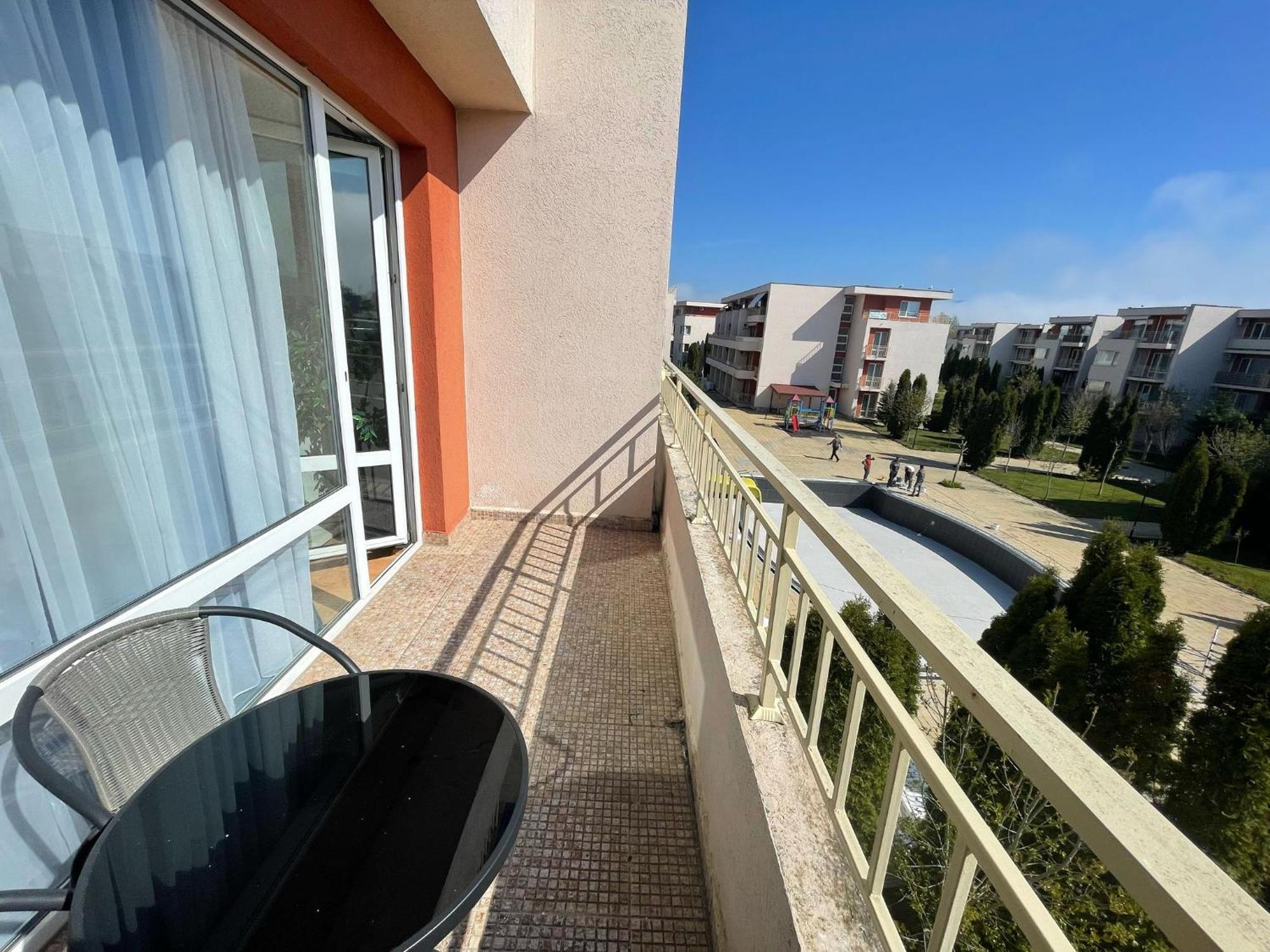 Nessebar Fort Club - Prestige Apartments Sunny Beach Habitación foto