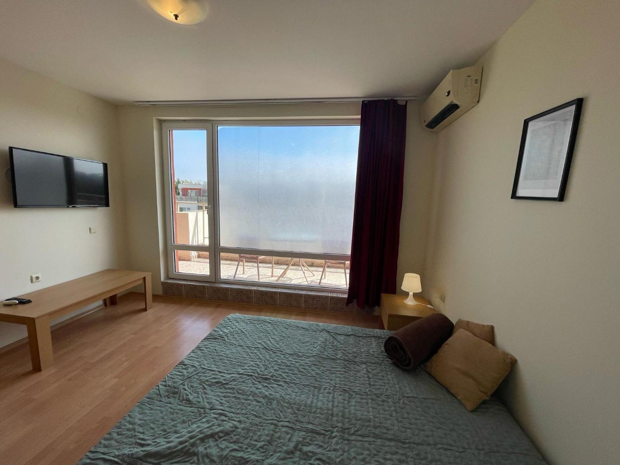 Nessebar Fort Club - Prestige Apartments Sunny Beach Habitación foto