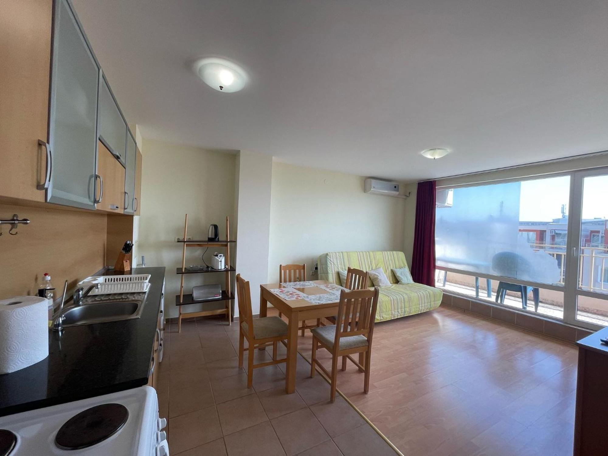 Nessebar Fort Club - Prestige Apartments Sunny Beach Habitación foto