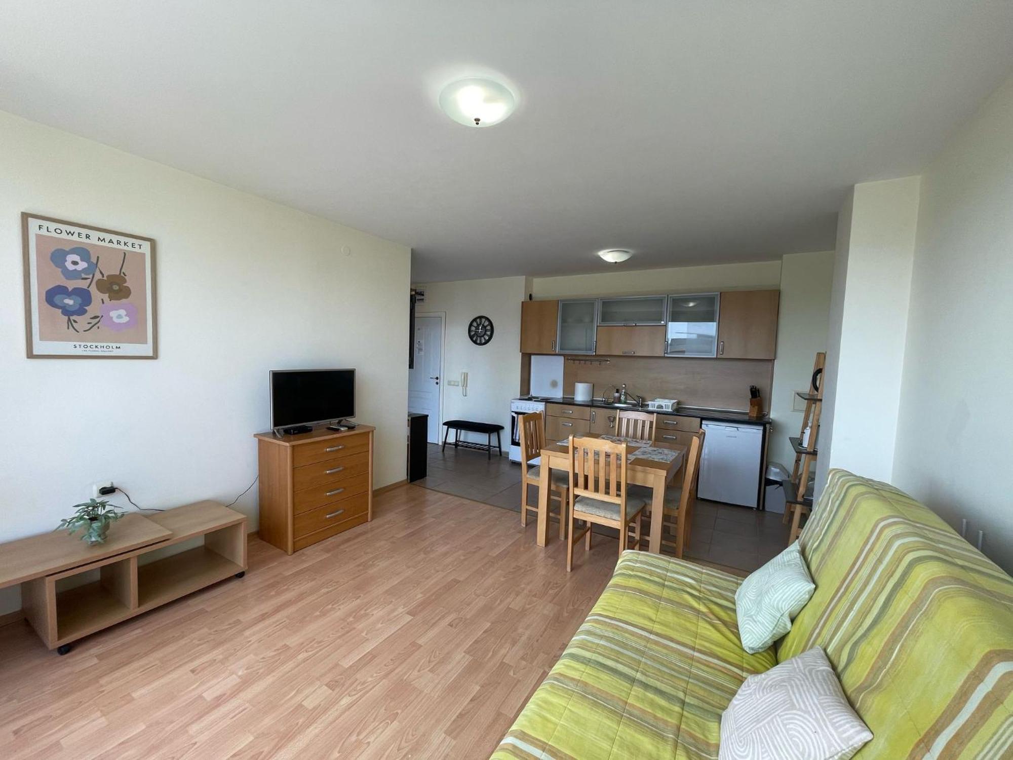 Nessebar Fort Club - Prestige Apartments Sunny Beach Habitación foto